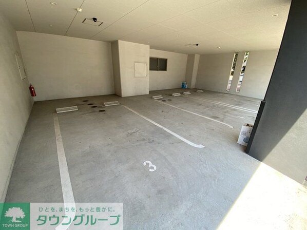 Notre chez nous SANNOU (ノートルシェヌー山王)の物件内観写真